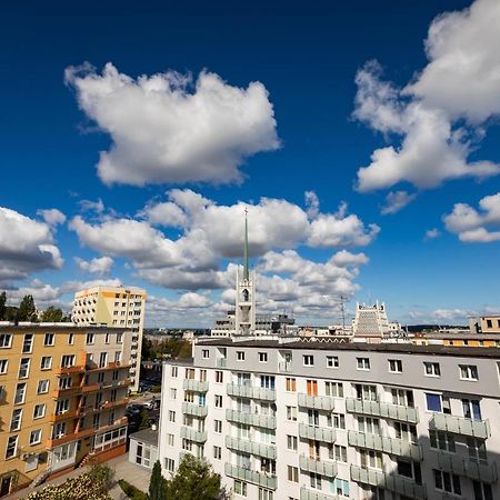Апартаменты Prime Plac Unii Гдыня Экстерьер фото