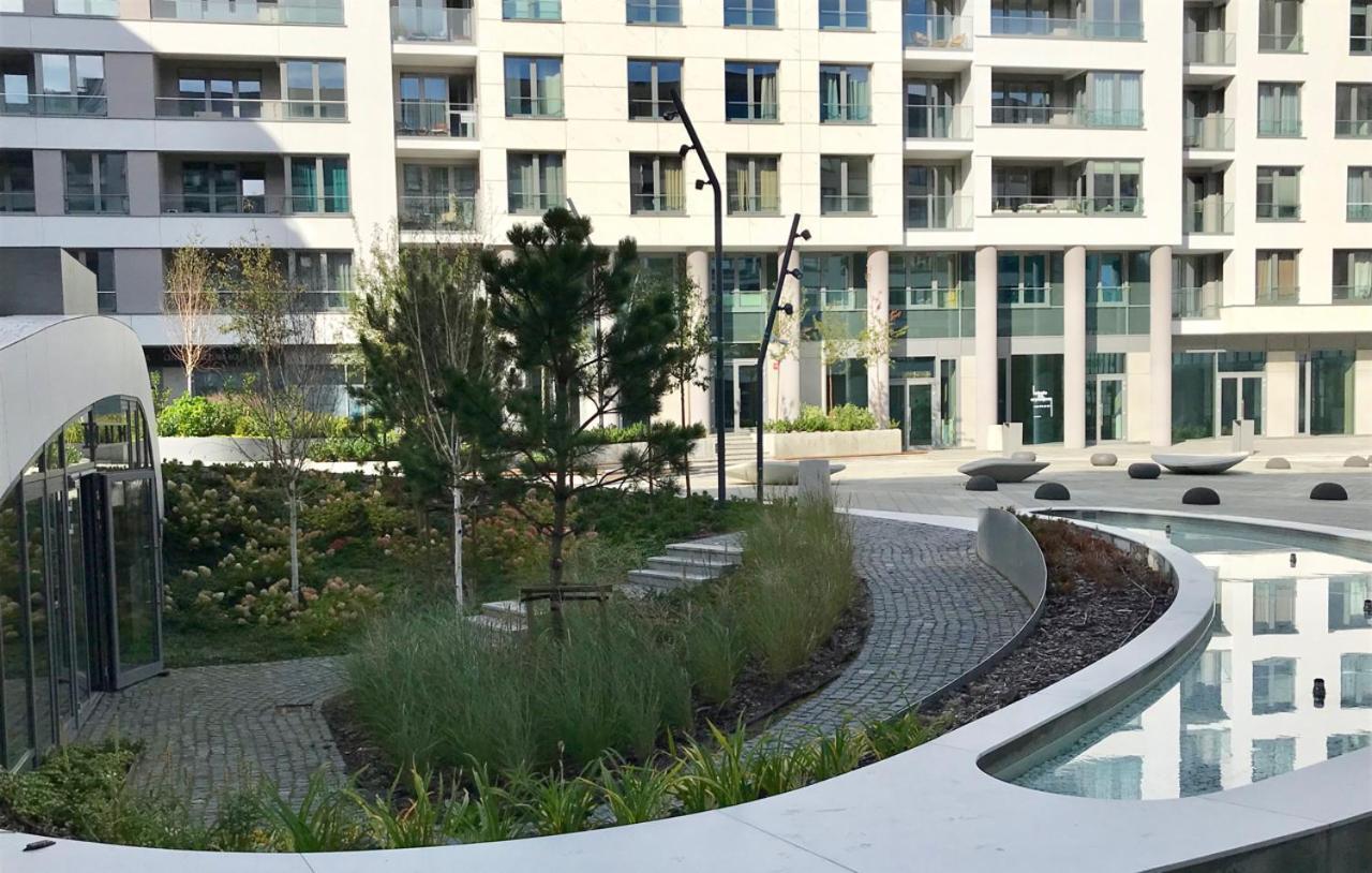 Апартаменты Prime Plac Unii Гдыня Экстерьер фото